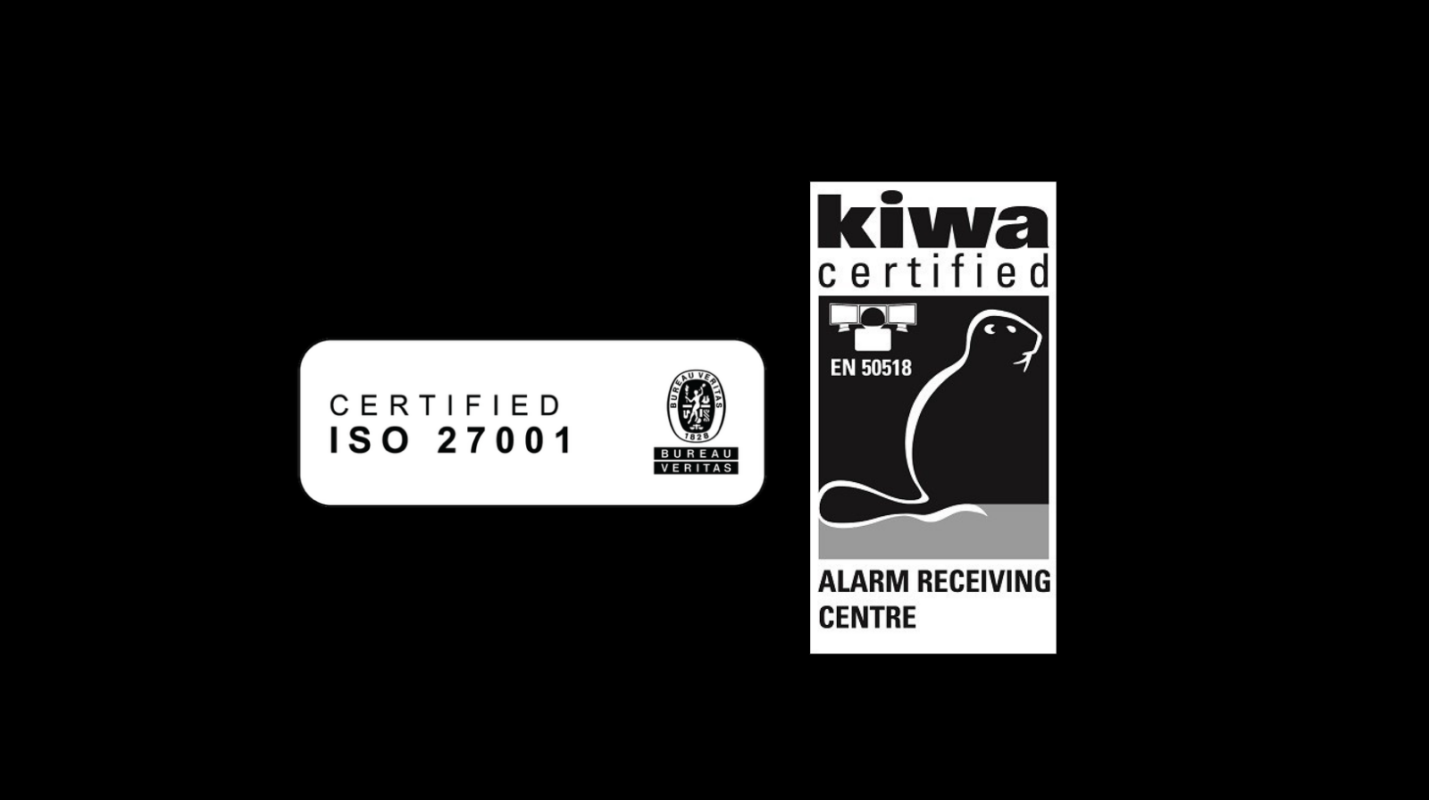 EN 50518 en ISO 27001 gecertificeerde meldkamer in Nederland voldoet aan strenge normen voor PAC Alarmcentrale