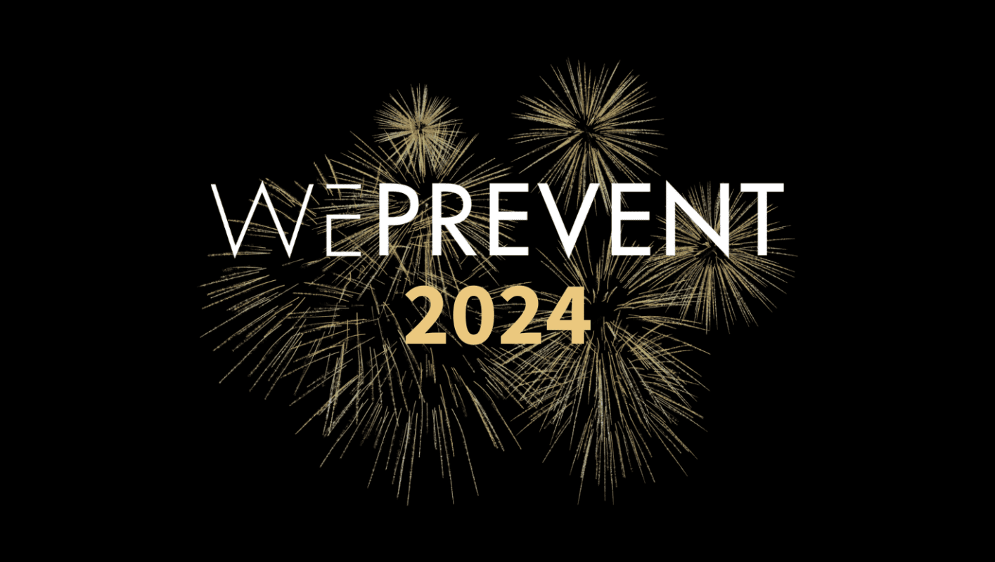 Overzicht hoogtepunten 2024 WePrevent